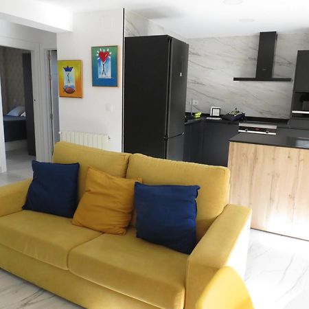 Apartamento Jardin Deluz, Con Wifi Y Parking Privado Gratis Santander Extérieur photo