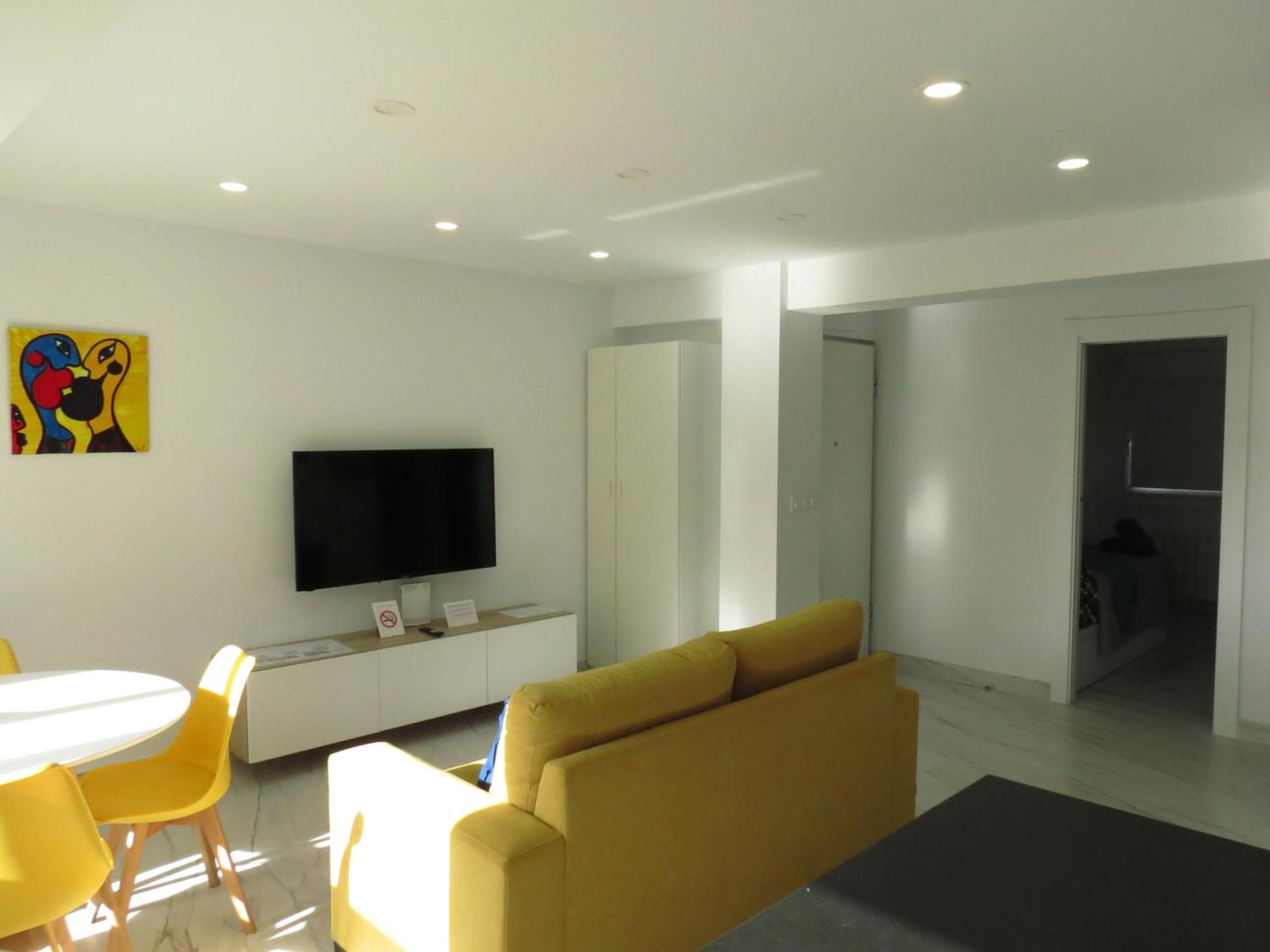 Apartamento Jardin Deluz, Con Wifi Y Parking Privado Gratis Santander Extérieur photo