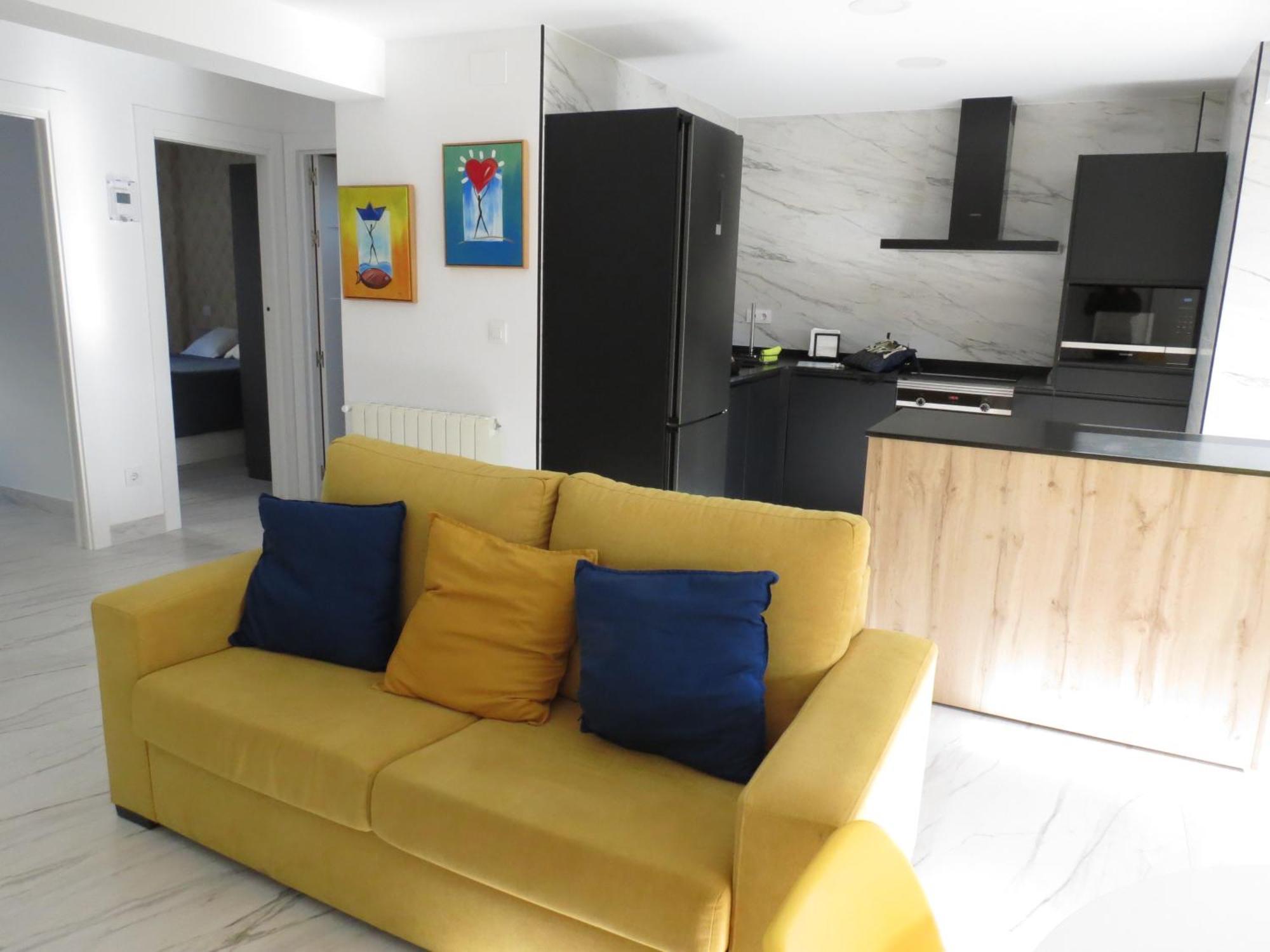 Apartamento Jardin Deluz, Con Wifi Y Parking Privado Gratis Santander Extérieur photo