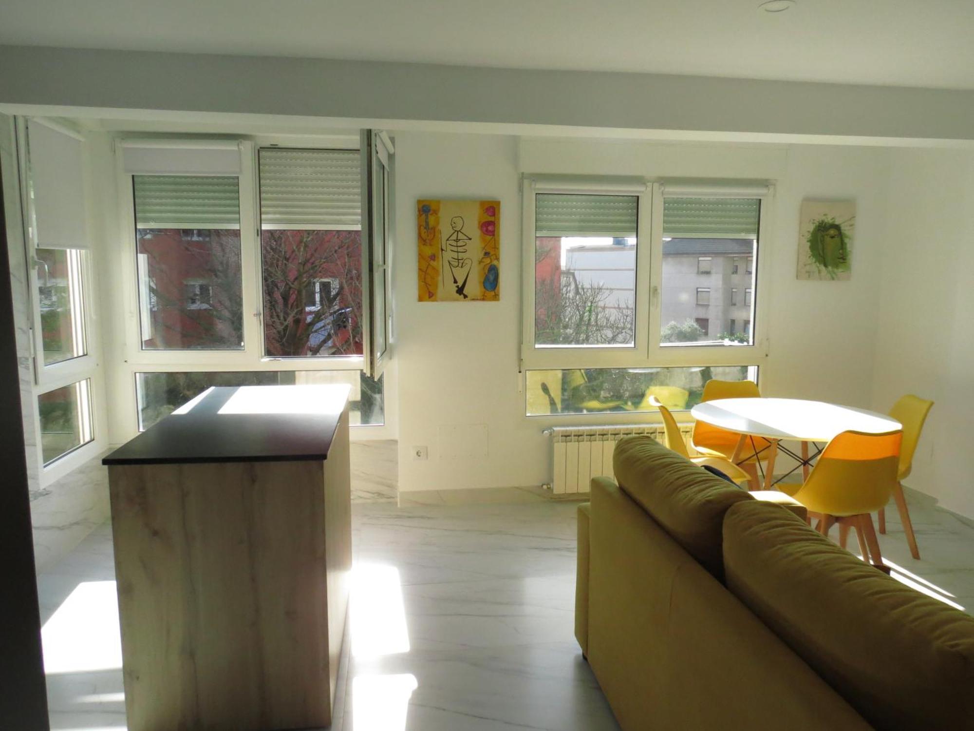 Apartamento Jardin Deluz, Con Wifi Y Parking Privado Gratis Santander Extérieur photo