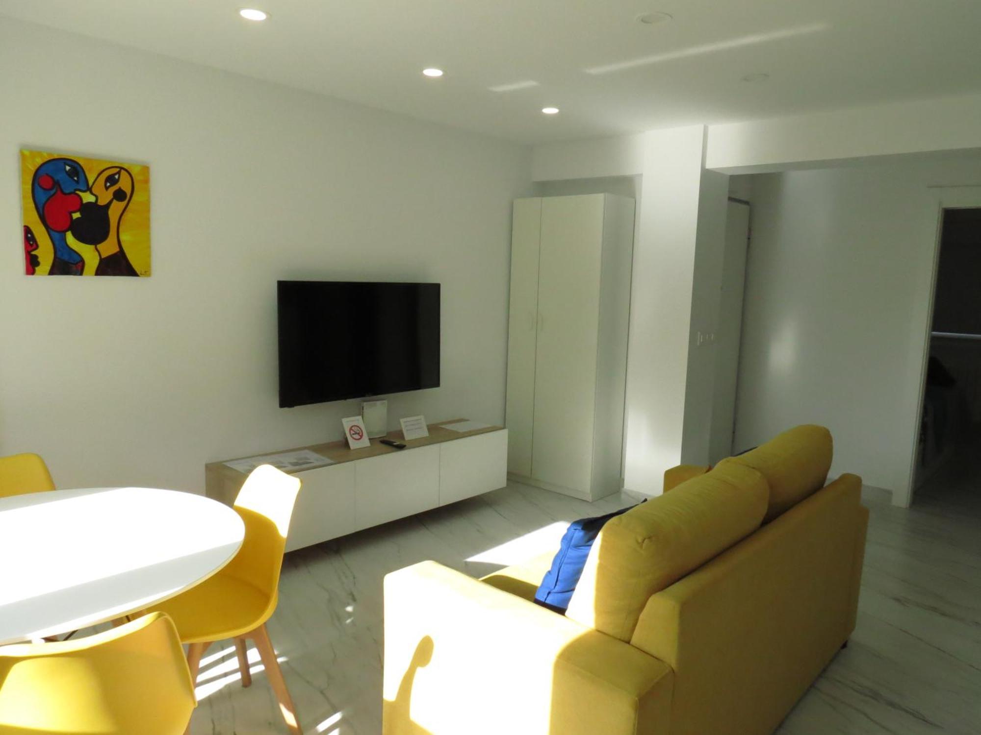 Apartamento Jardin Deluz, Con Wifi Y Parking Privado Gratis Santander Extérieur photo