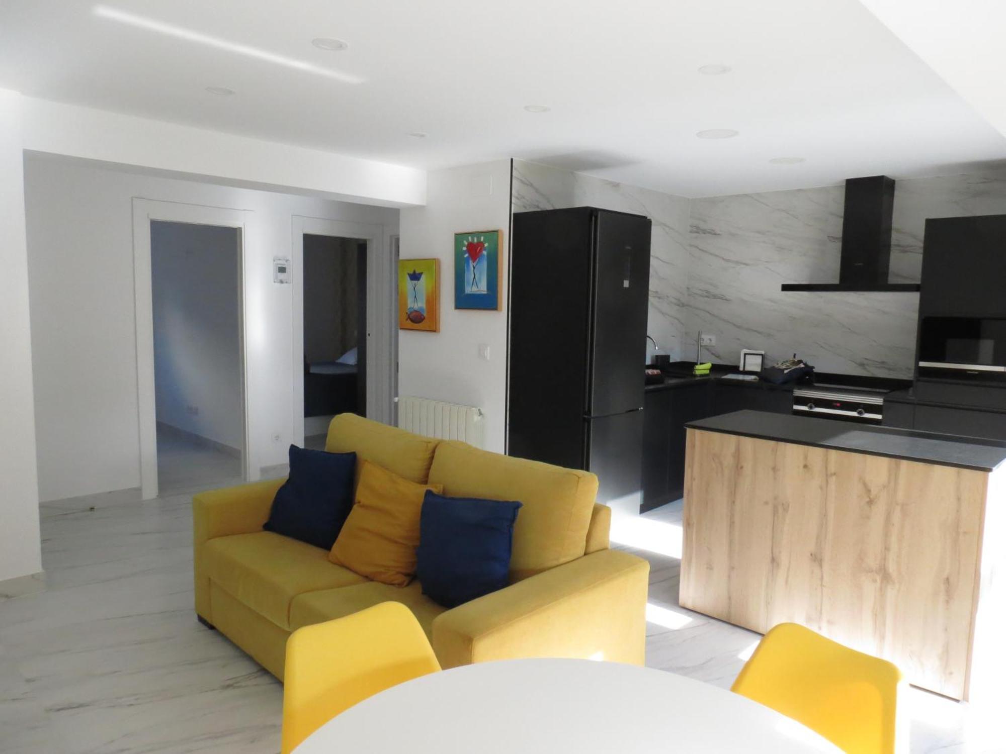 Apartamento Jardin Deluz, Con Wifi Y Parking Privado Gratis Santander Extérieur photo