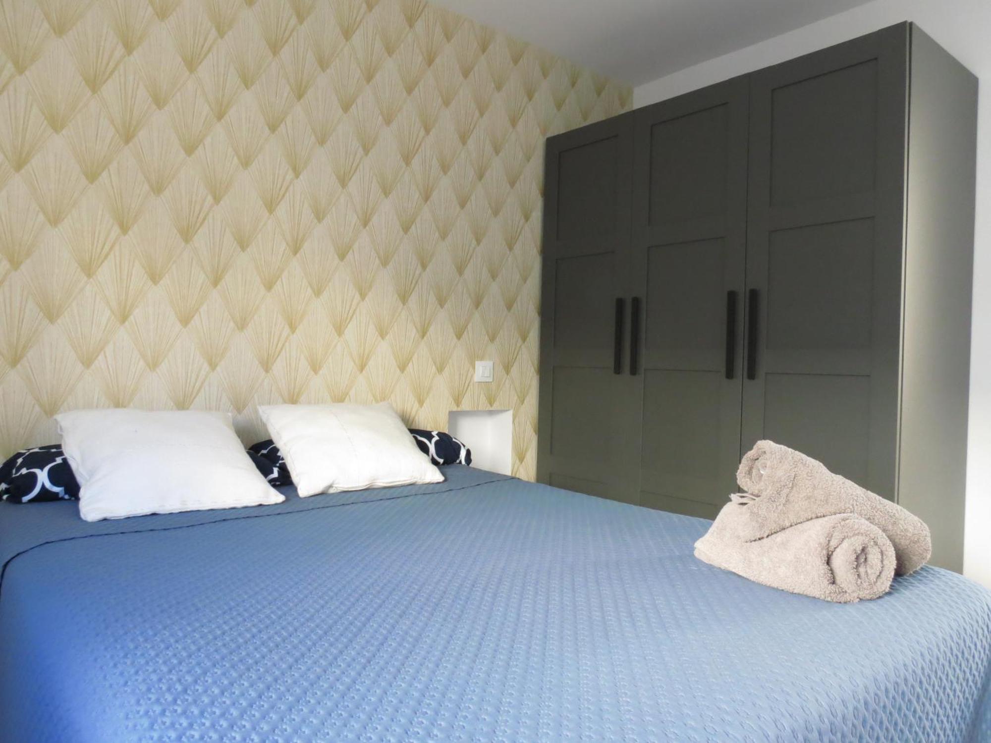 Apartamento Jardin Deluz, Con Wifi Y Parking Privado Gratis Santander Extérieur photo