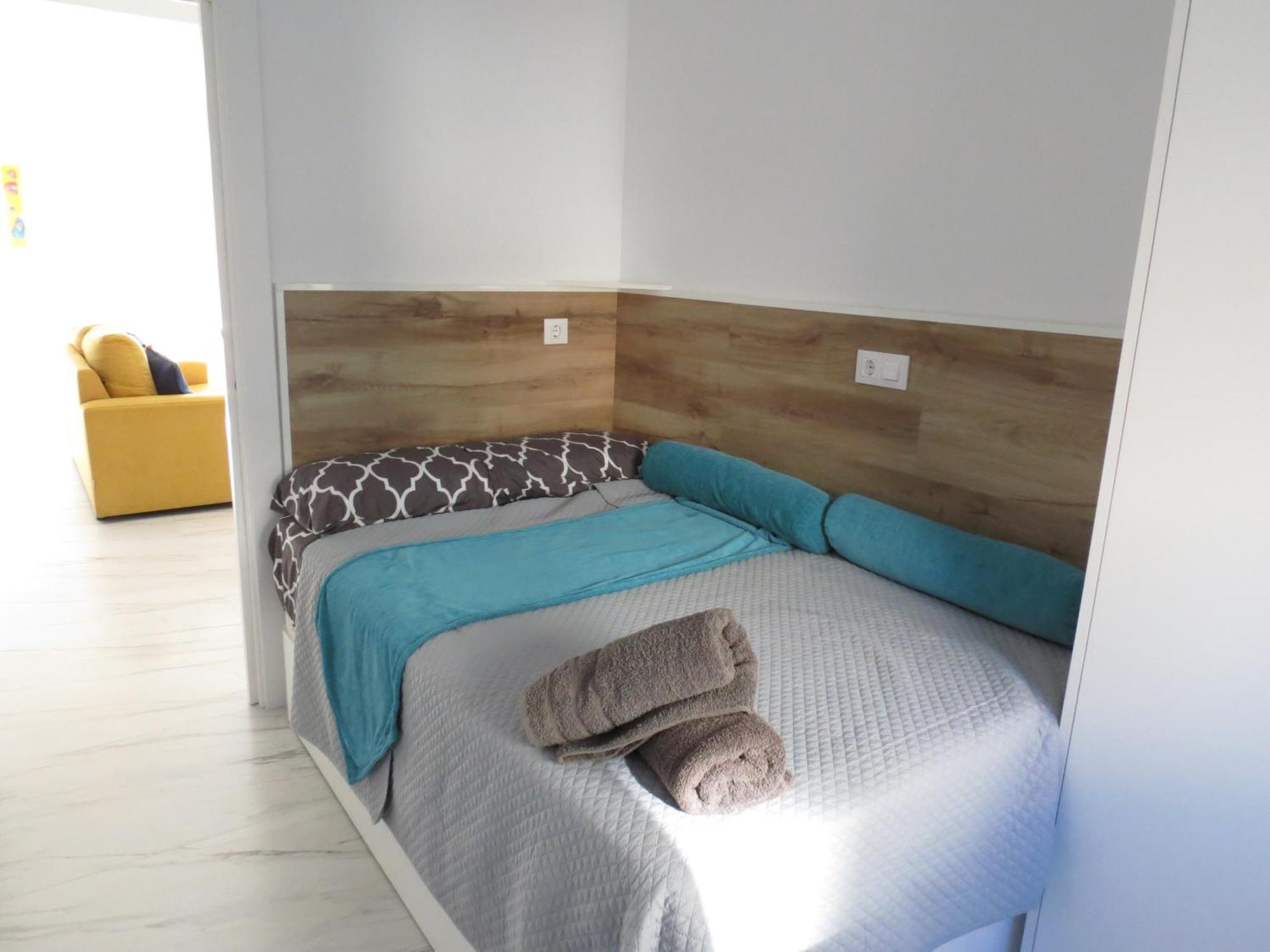 Apartamento Jardin Deluz, Con Wifi Y Parking Privado Gratis Santander Extérieur photo