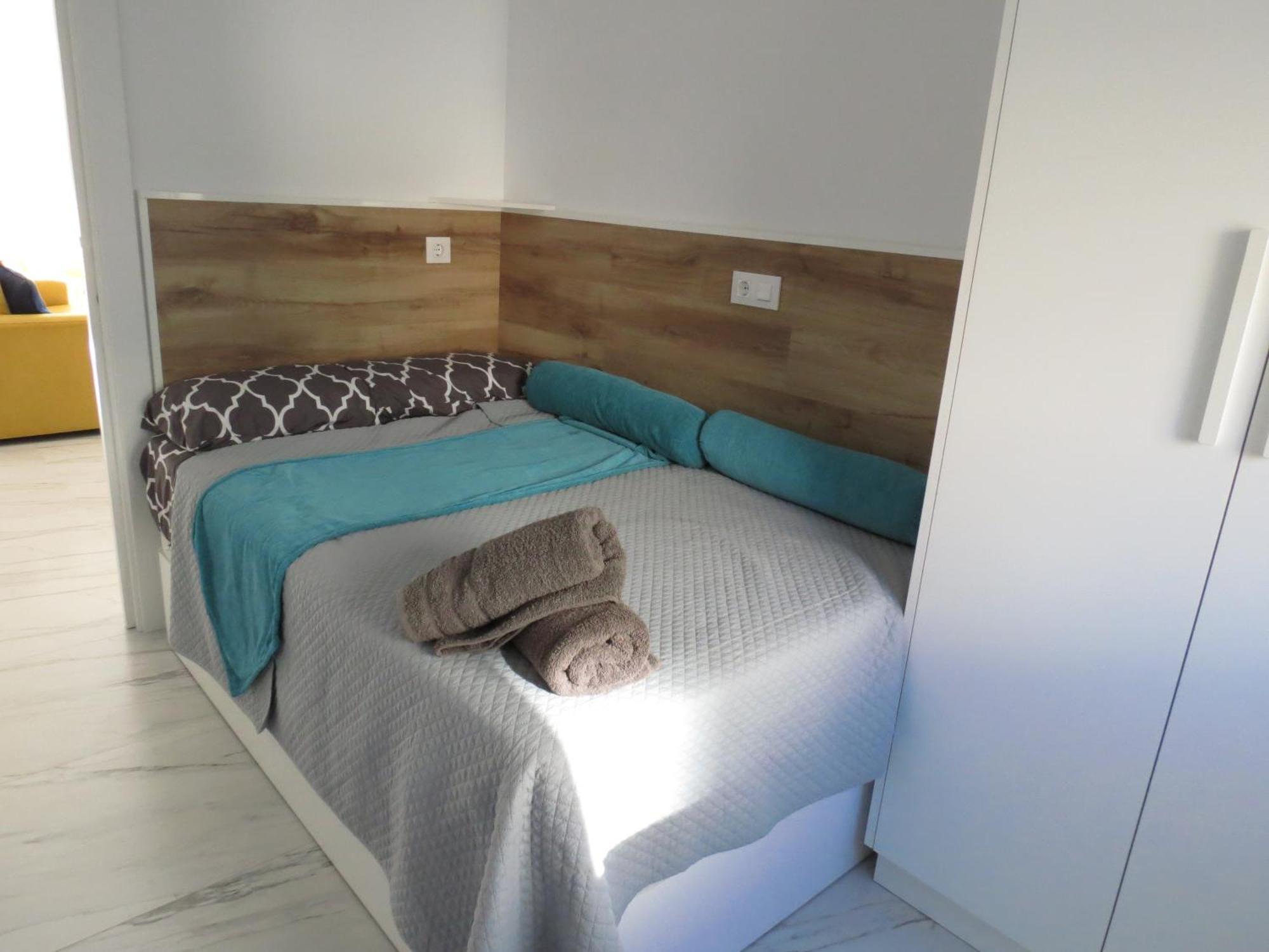 Apartamento Jardin Deluz, Con Wifi Y Parking Privado Gratis Santander Extérieur photo