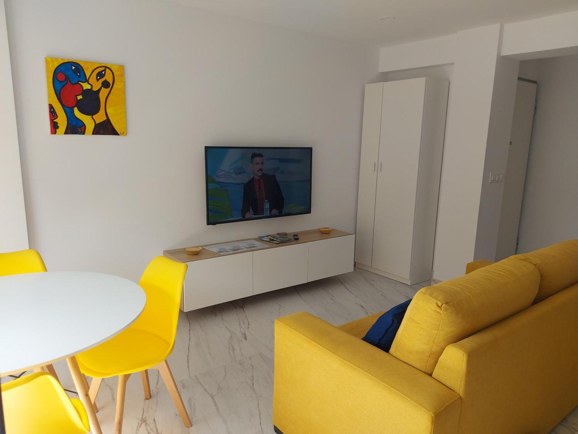 Apartamento Jardin Deluz, Con Wifi Y Parking Privado Gratis Santander Extérieur photo