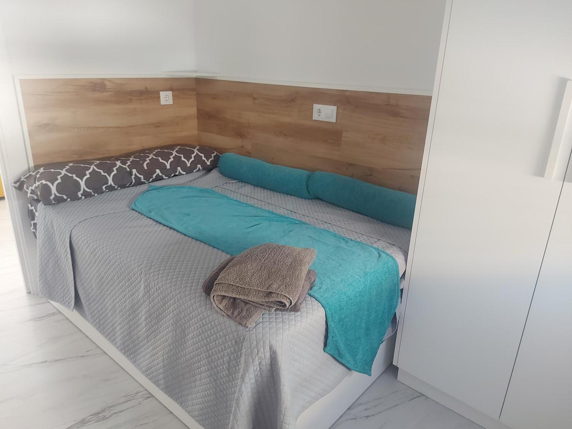 Apartamento Jardin Deluz, Con Wifi Y Parking Privado Gratis Santander Extérieur photo